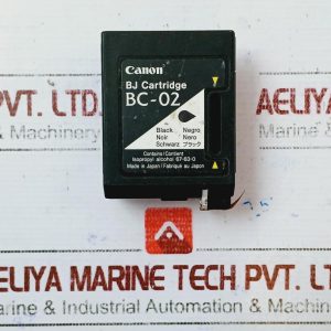 Canon Bc-02 Ink Cartridge