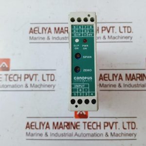 Canopus Cid-Vi-2d-1010-42-3p Signal Isolator 24v