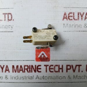 Cherry D44x Microswitch 250v