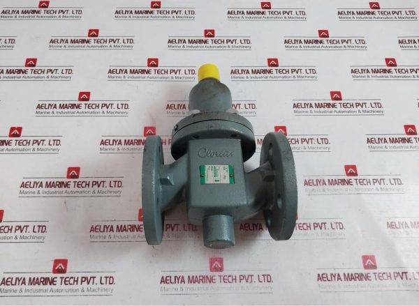 Clorius Controls M1fb2210541 Control Valve