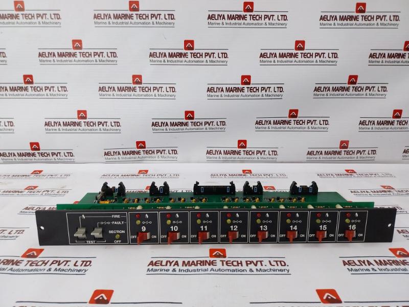 Consilium 752h Printed Circuit Board - Image 3