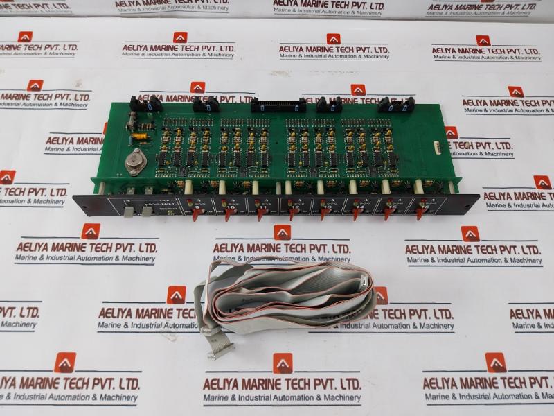 Consilium 752h Printed Circuit Board
