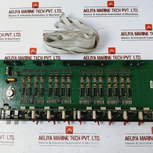 Consilium Marine 752h Printed Circuit Board