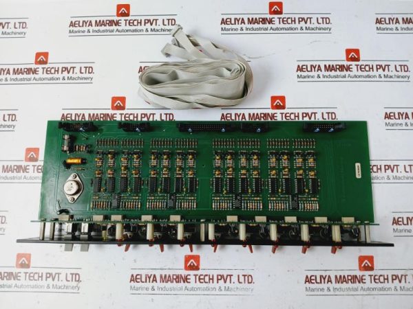 Consilium Marine 752h Printed Circuit Board