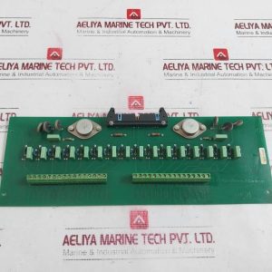 Consilium Marine 754e K Printed Circuit Board