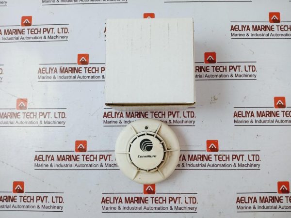 Consilium Salwico 5200176-00a Optical SmokeHeat Detector