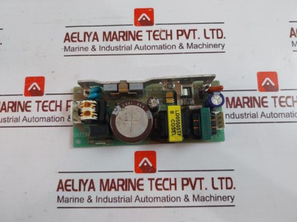 Cosel Lda30f-5 Power Supply Circuit Board 240v