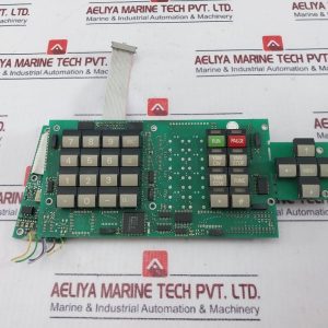 Ct 218224232 V. 2.04 Keypad Printed Circuit Board