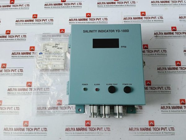 Dae Sung Yo-100d Salinity Indicator 110v