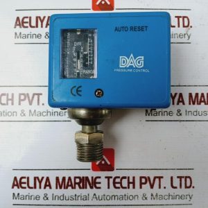 Dag Pressure Control 250v