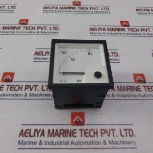 Deif Dq72-X Panel Meter