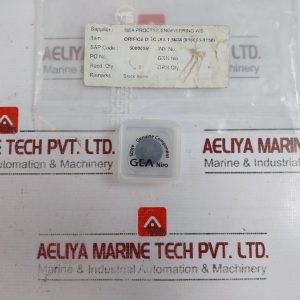 Delavan Sdxv 059 Orifice Disc Dia 1.5mm