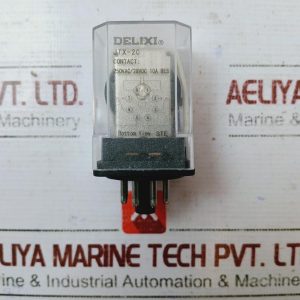 Delixi Jtx-2c Electromagnetic Relay 220v