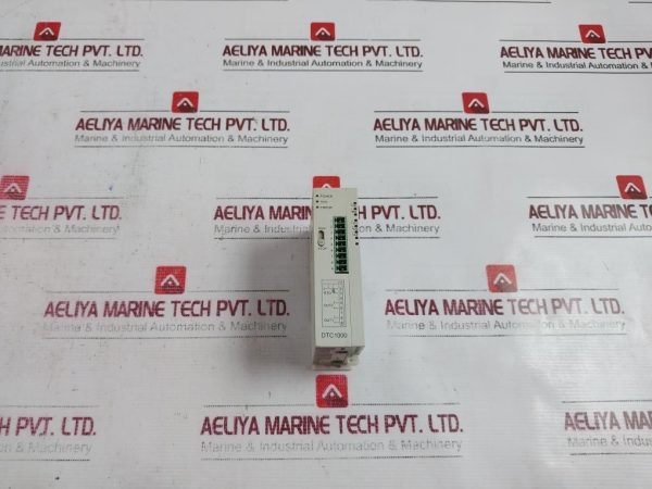 Delta Dt1000v Process Controller 24v