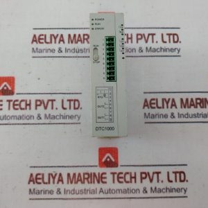 Delta Dtc1000c Temperature Controller 24v