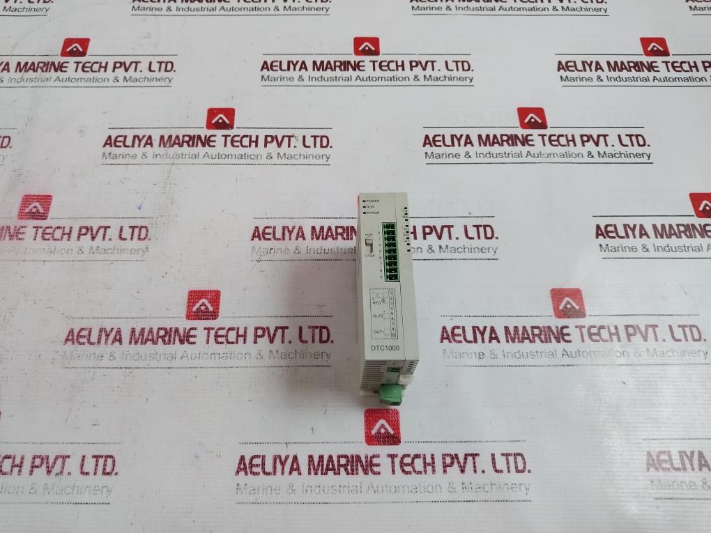 Delta Dtc1000c Temperature Controller 24v