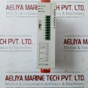 Delta Dtc1000r Process Controller 24v