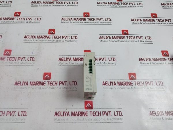 Delta Dtc1000r Process Controller 24v