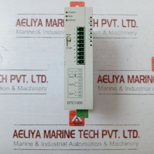 Delta Dtc1000r Temperature Controller Module 24v