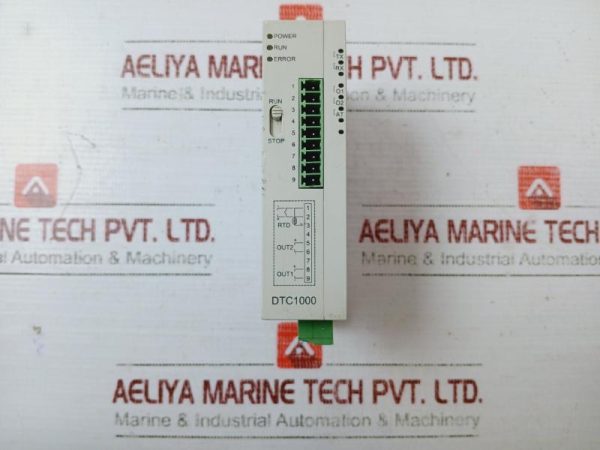 Delta Dtc1000r Temperature Controller Module 24v