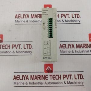 Delta Dtc1000r Temperature Plc Controller Module 24v