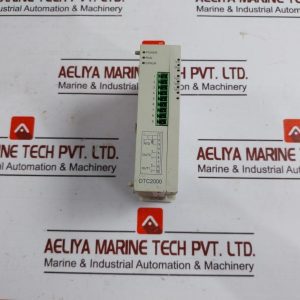 Delta Dtc2000r Temperature Controller 24v