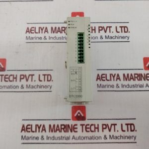 Delta Dtc2000v Process Temperature Controller 2000v