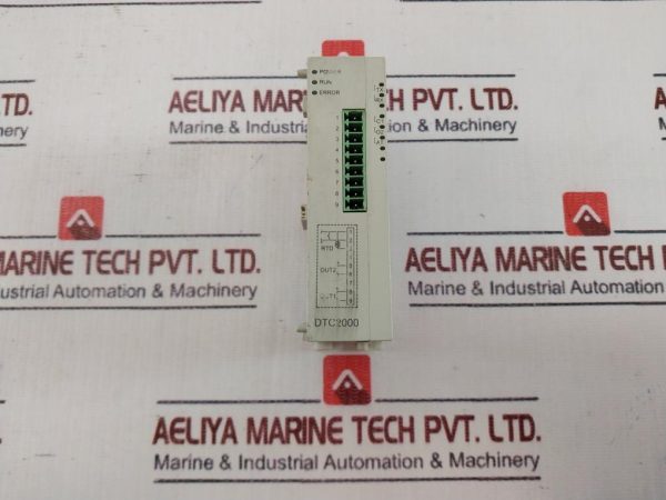 Delta Dtc2000v Process Temperature Controller 2000v