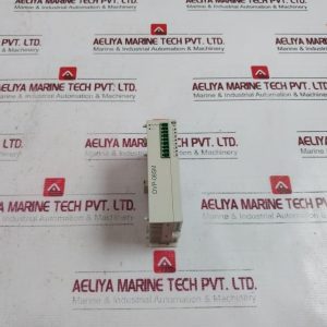 Delta Dvp-08sm Input Module 24v