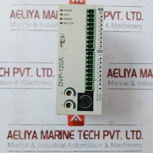 Delta Dvp-12sa Programmable Logic Controller 30v