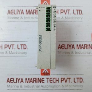 Delta Dvp08sm11n Io Extension Unit 24v
