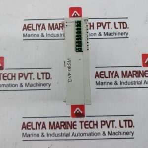 Delta Dvp08sm11n Plc Expansion Module