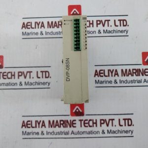 Delta Dvp08sn11r Output Function Module 250v