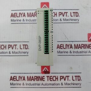 Delta Dvp08sp11r Plc Extension Module 250v