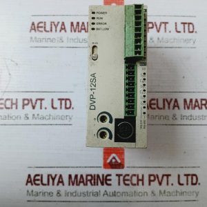 Delta Dvp12sa11r Plc Module 250v