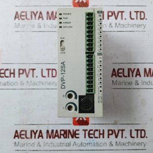 Delta Dvp12sa11r Programmable Controller 250v