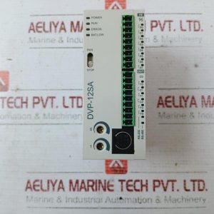 Delta Dvp12sa11r Programmable Logic Controller 250v