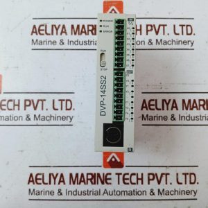 Delta Dvp14ss211r Programmable Logic Controller 250v