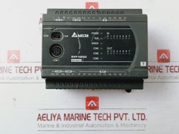 Delta Dvp16es200t Transistor 240v