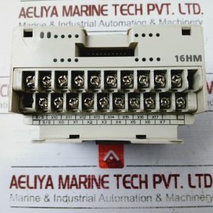 Delta Dvp16hm11n Digital Extension Unit 24v