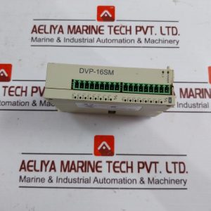Delta Dvp16sm11n Output Extension Module 24v