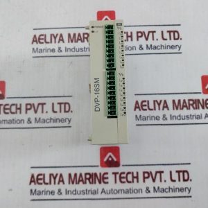 Delta Dvp16sm11n Output Extension Module 24v