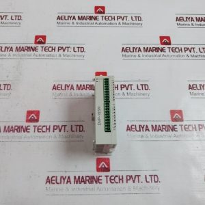 Delta Dvp16sn11t Plc Extension Module 30v