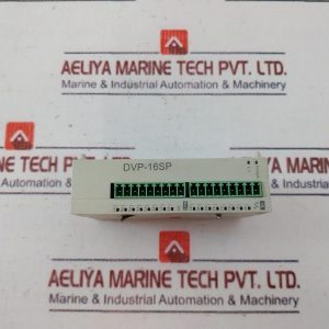 Delta Dvp16sp11r Output Extension Module 250v