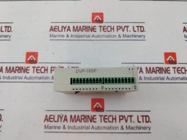 Delta Dvp16sp11r Output Extension Module 250v
