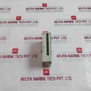 Delta Dvp16sp11r Plc Digital IO Module 250v