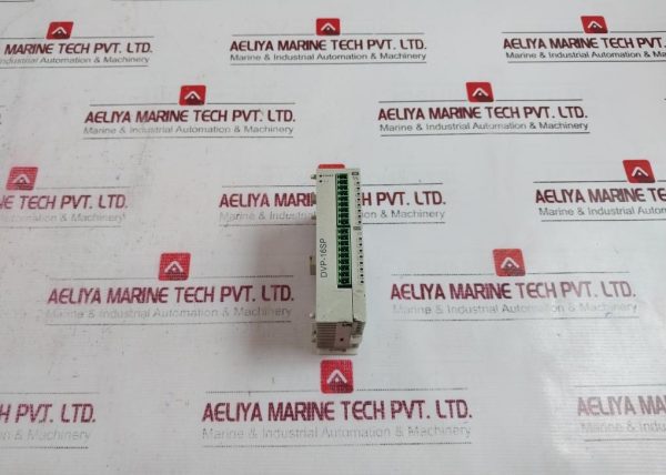 Delta Dvp16sp11r Plc Digital IO Module 250v