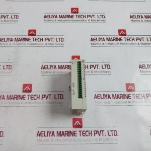 Delta Dvp16sp11r I/O Module 24v