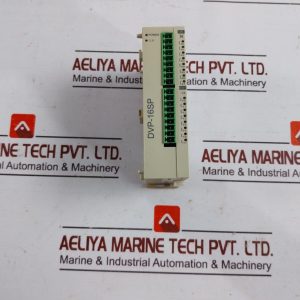 Delta Dvp16sp11r Plc Extension Module 250v