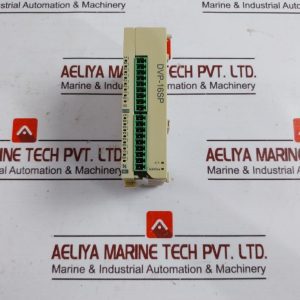 Delta Dvp16sp11r Plc Extension Module 250v